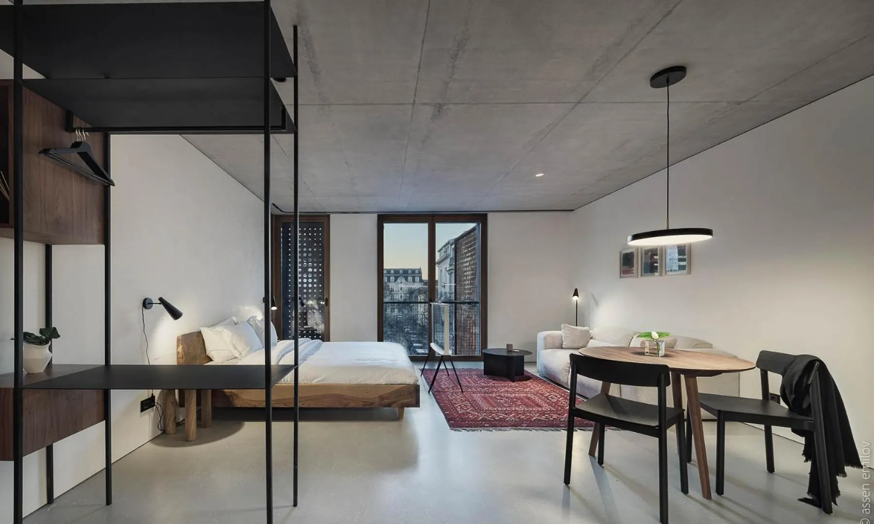Dot Sofia Apart Hotel