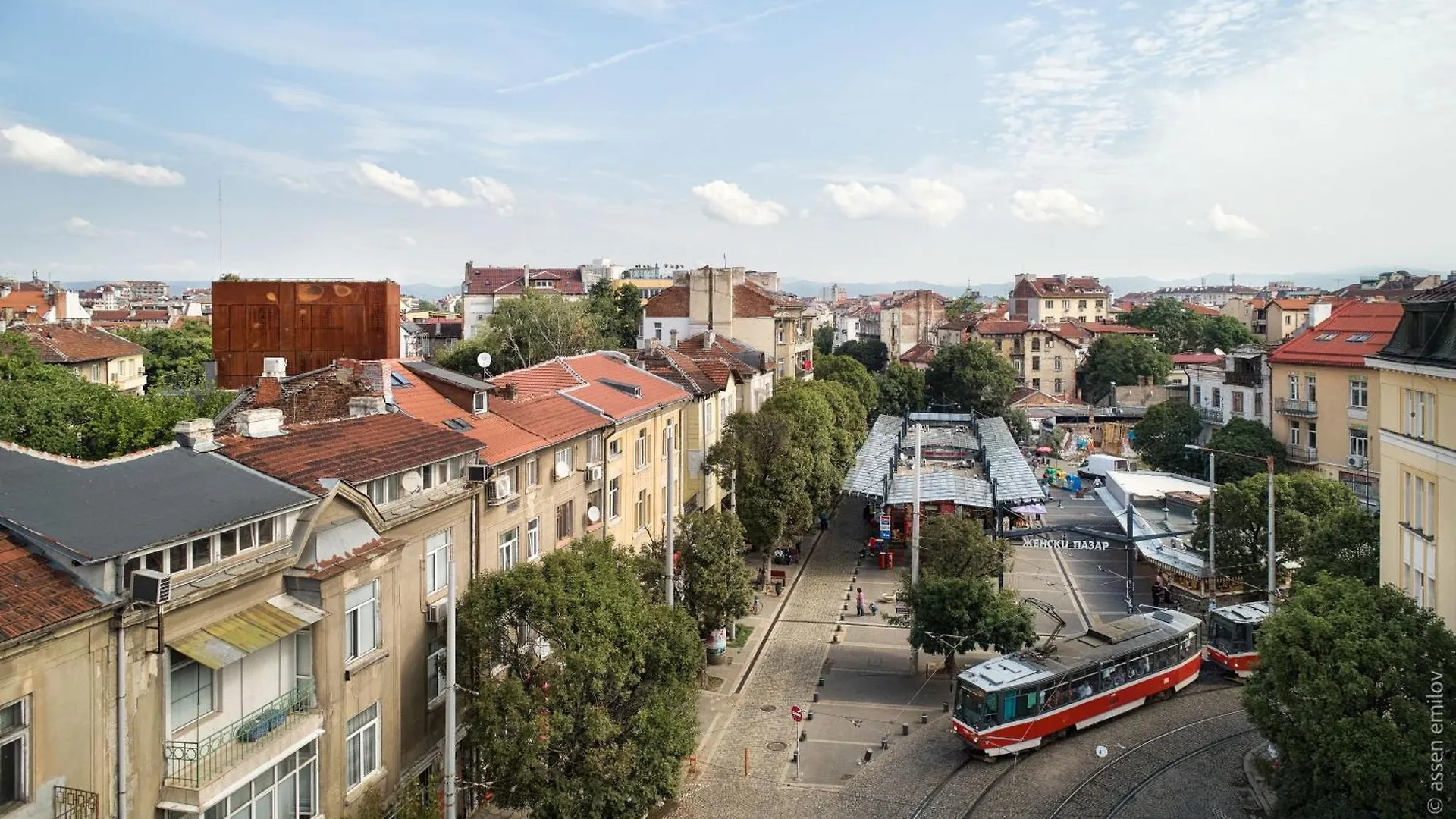 Dot Sofia Apart Hotel Aparthotel